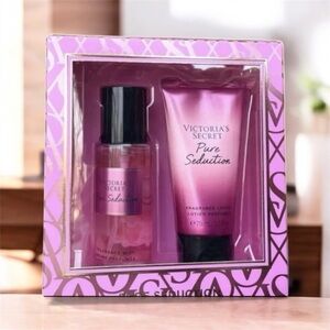 Victoria Secret Pure Seduction Mini Body Care & Lotion Duo
